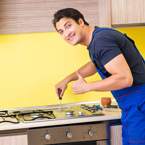 do you offer on-site stove repair services in Hatton WA